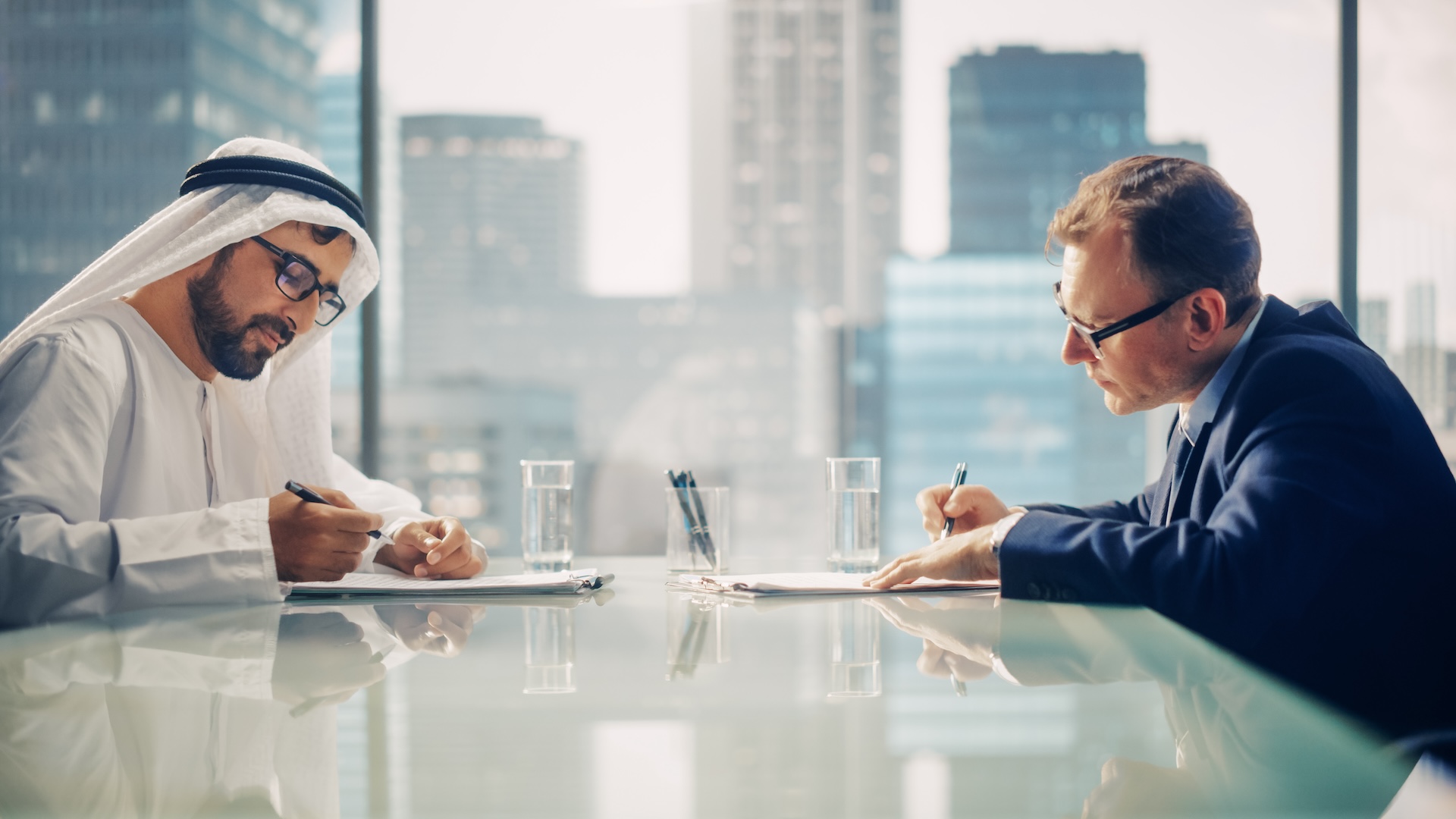 Full-Service DMCC Company Formation